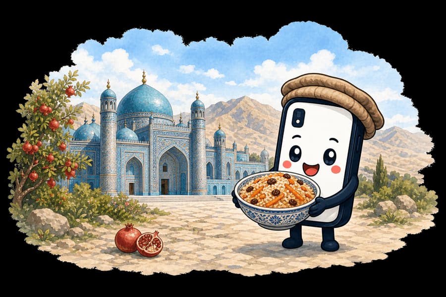 Afghanistan