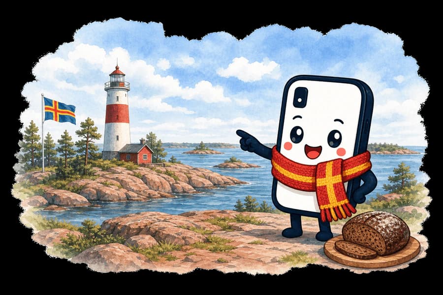 Aland Islands