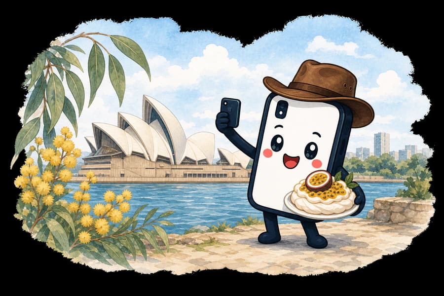 Australia
