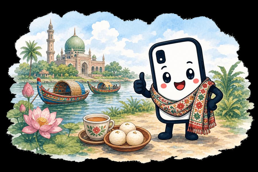 Bangladesh
