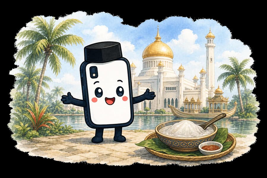 Brunei Darussalam