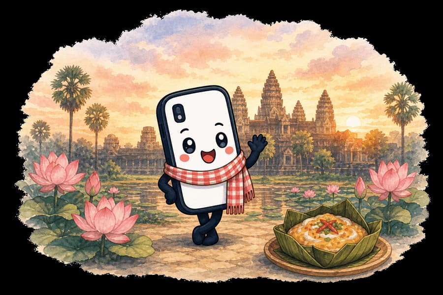 Cambodia