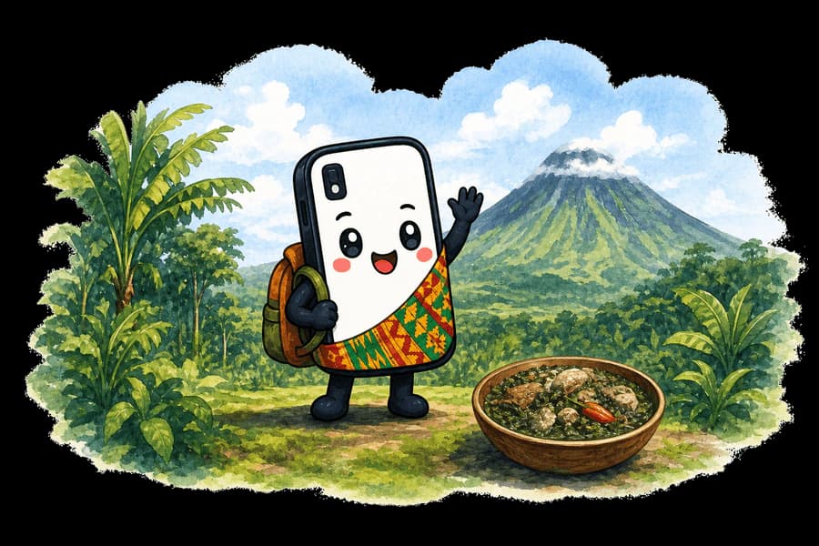 Cameroon