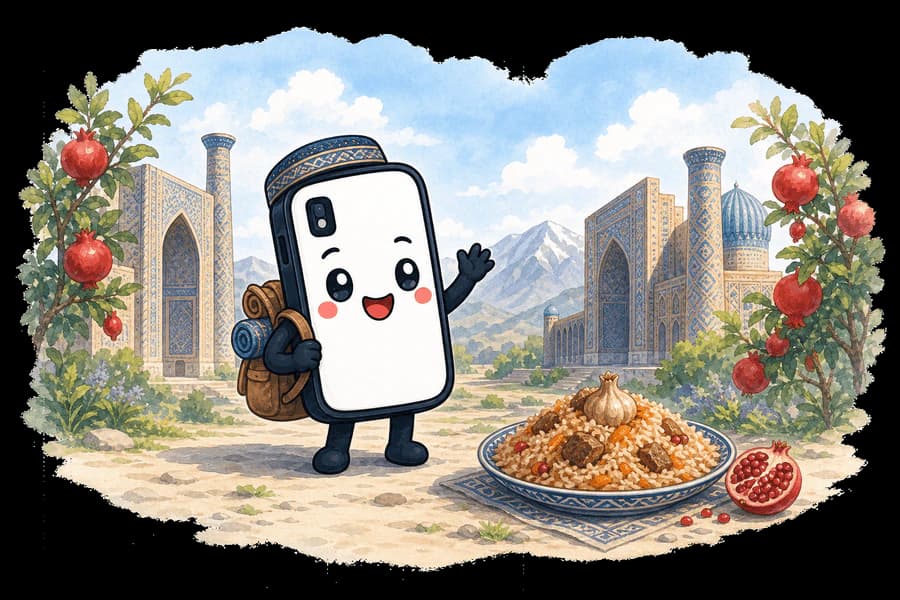 Central Asia