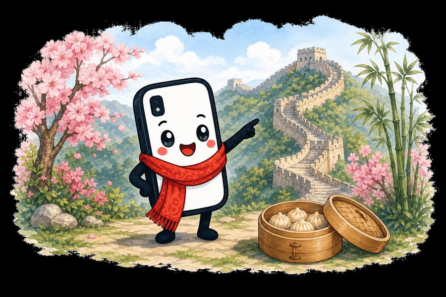China mainland