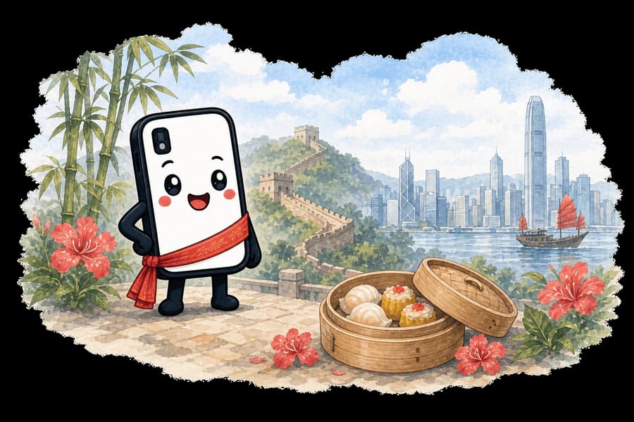 China (mainland & HK)