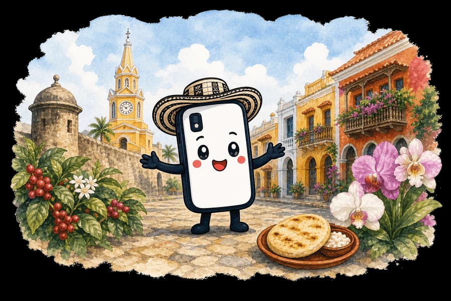 Colombia