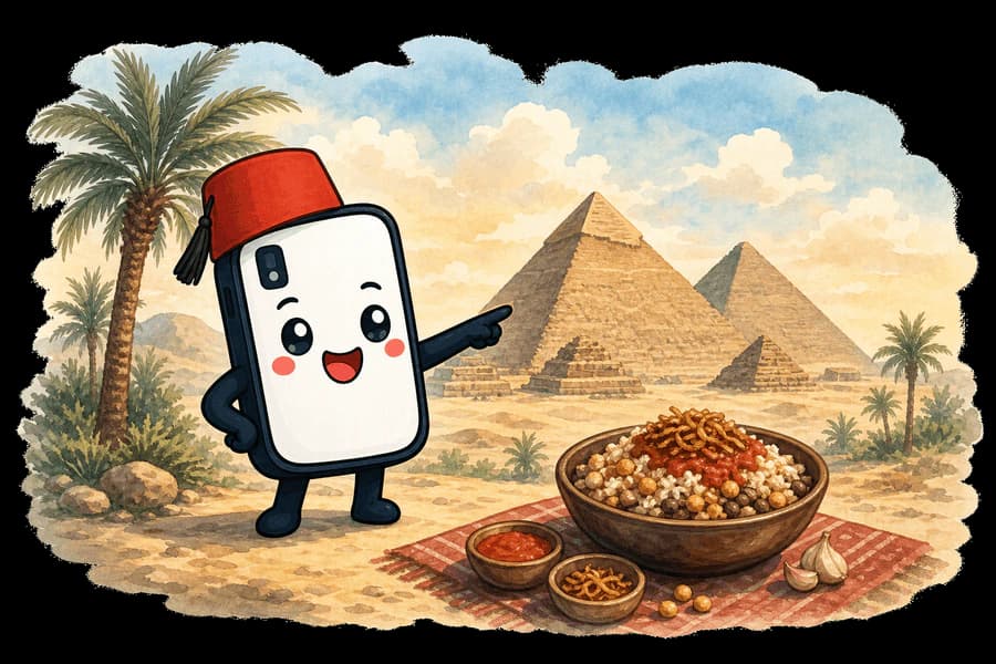 Egypt