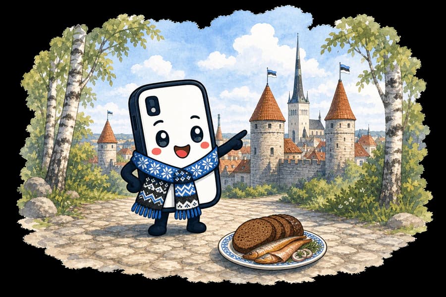 Estonia