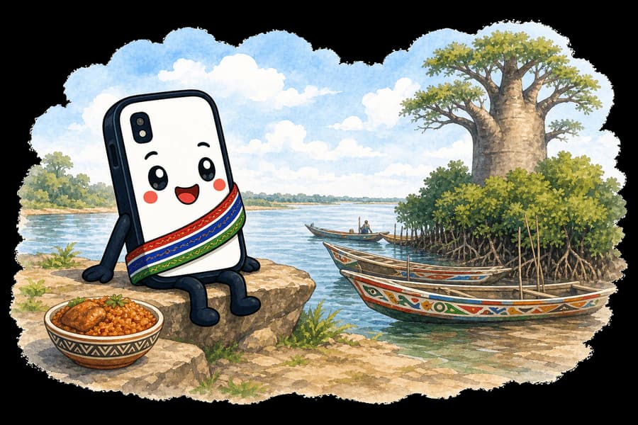 Gambia