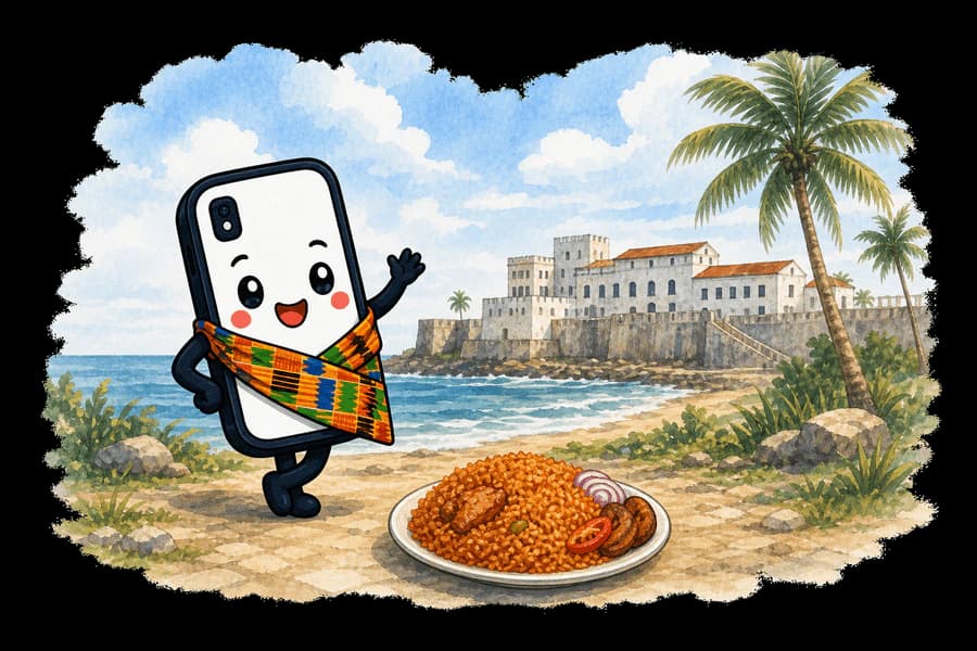 Ghana