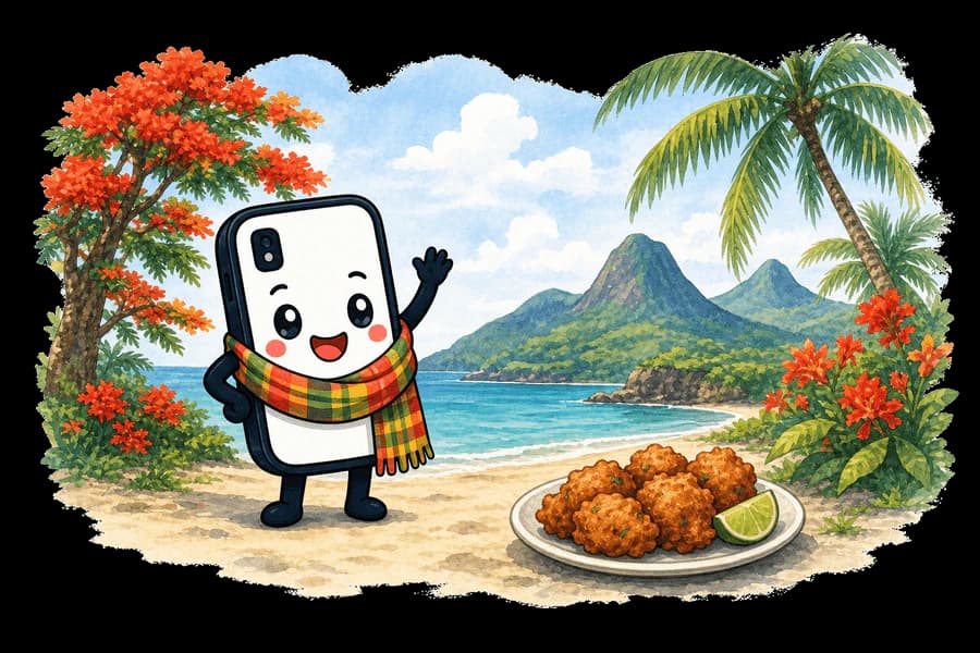 Guadeloupe