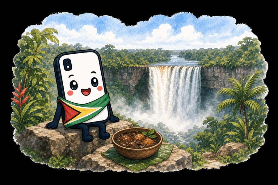 Guyana