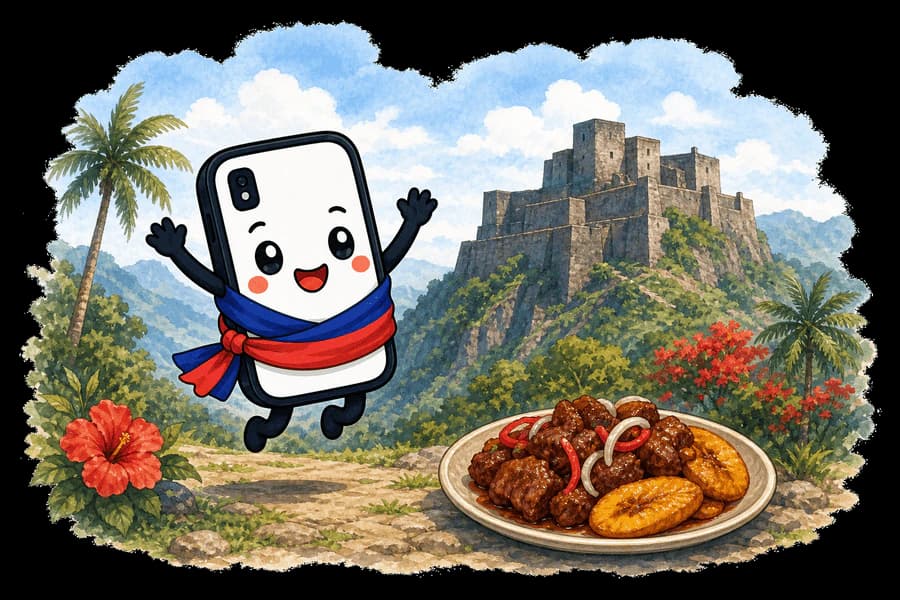 Haiti