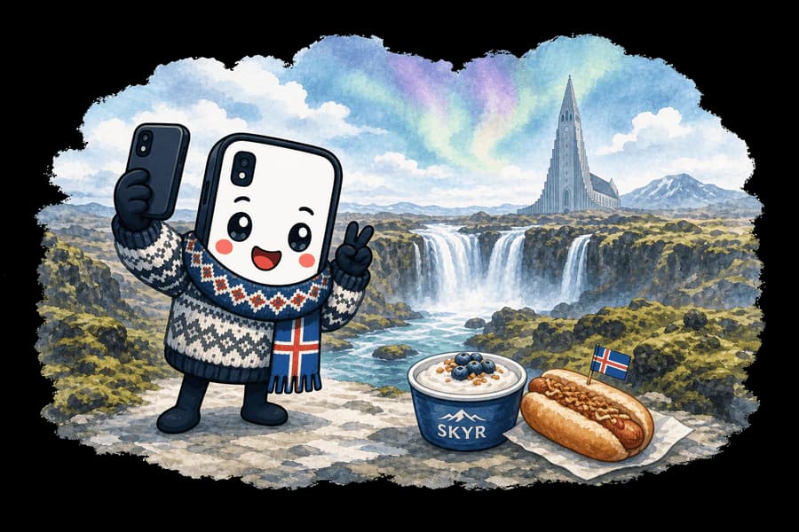 Iceland