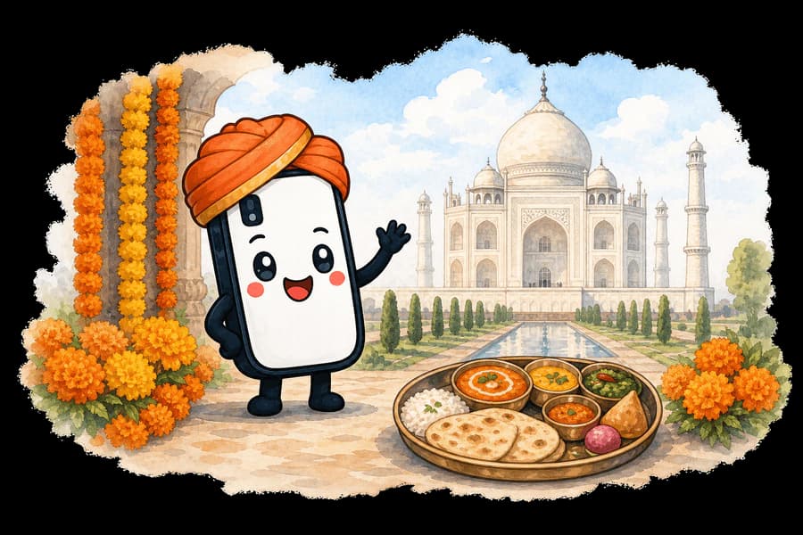 India