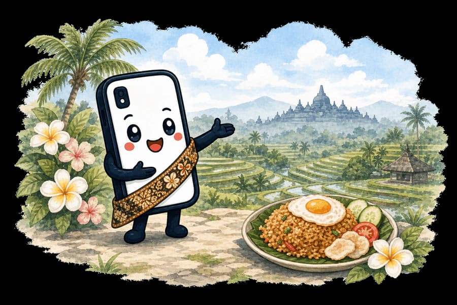 Indonesia
