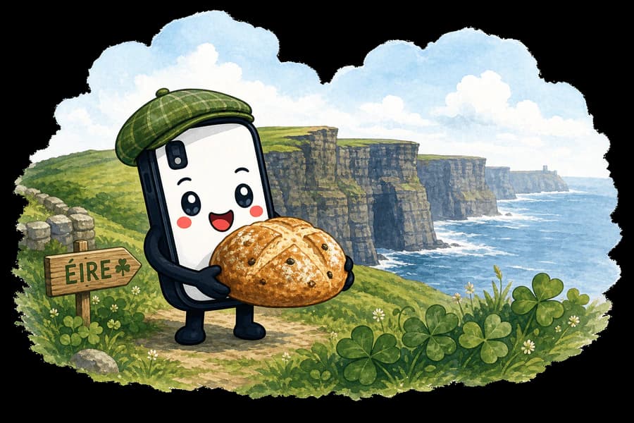 Ireland