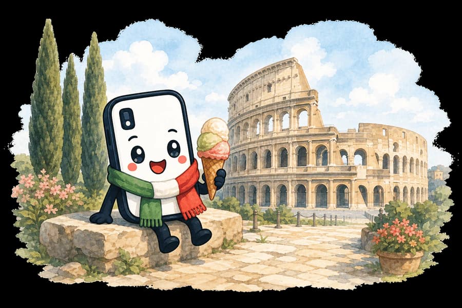 Italy