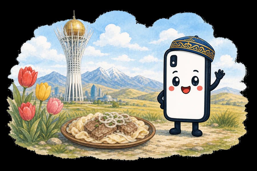 Kazakhstan
