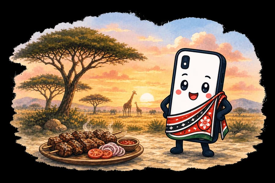Kenya