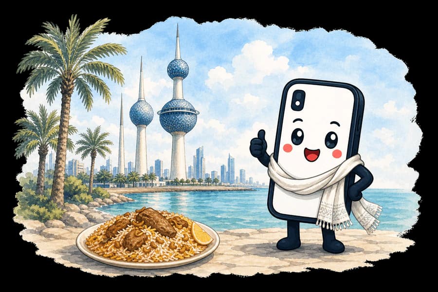 Kuwait