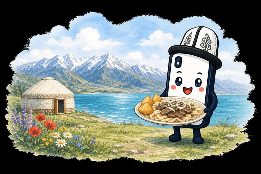 Kyrgyzstan