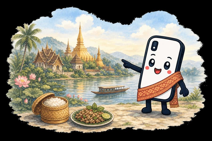Laos