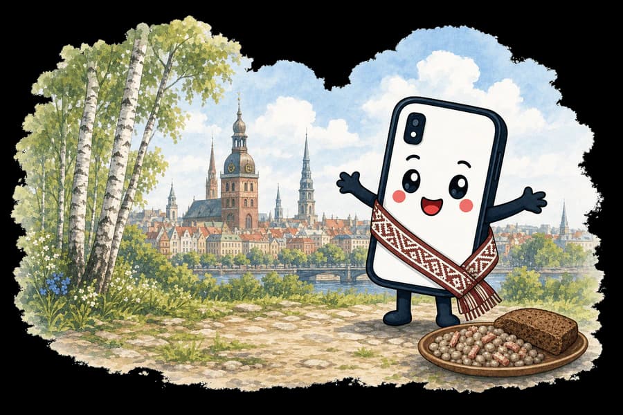 Latvia