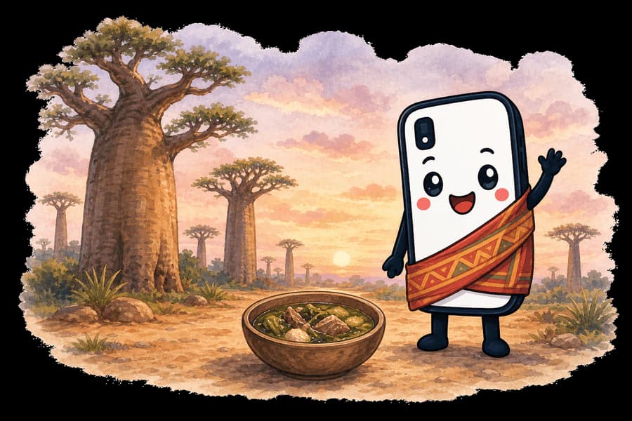 Madagascar