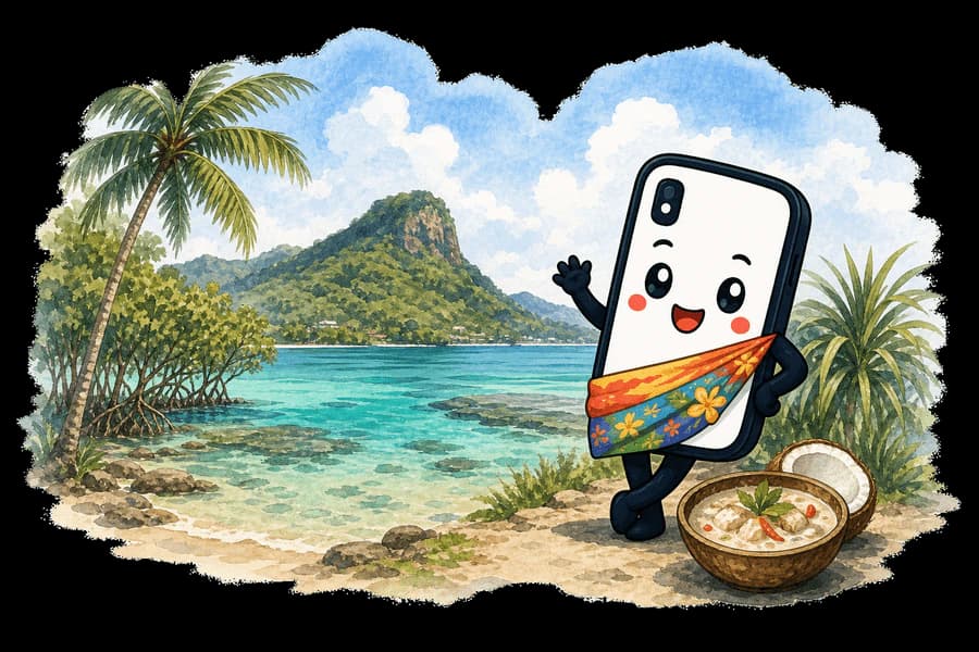 Mayotte