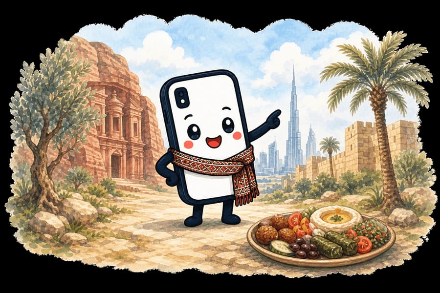 Middle East