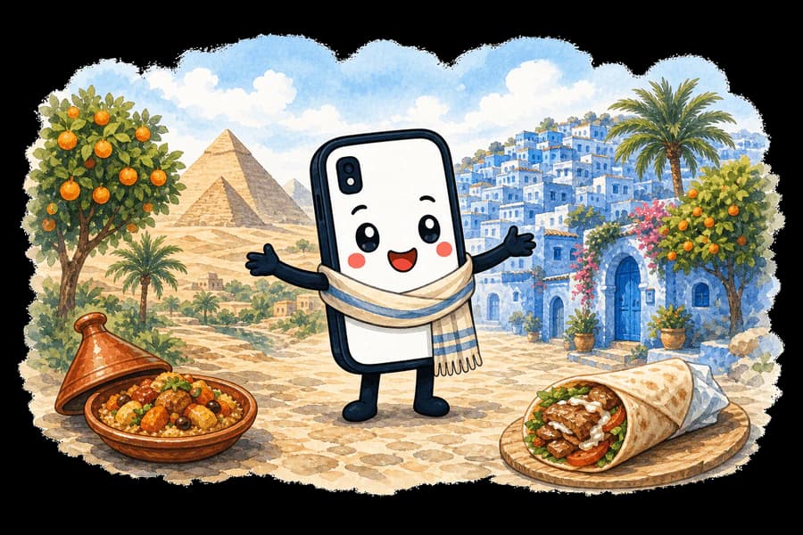 Middle East & North Africa
