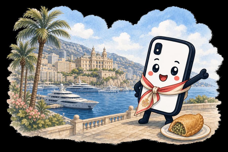 Monaco