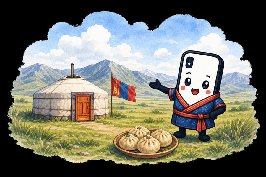 Mongolia