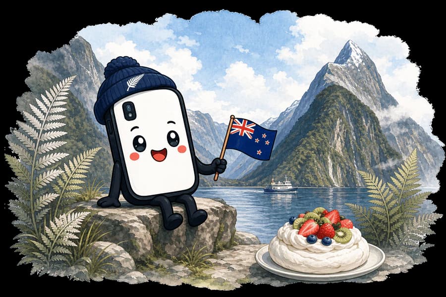 New Zealand