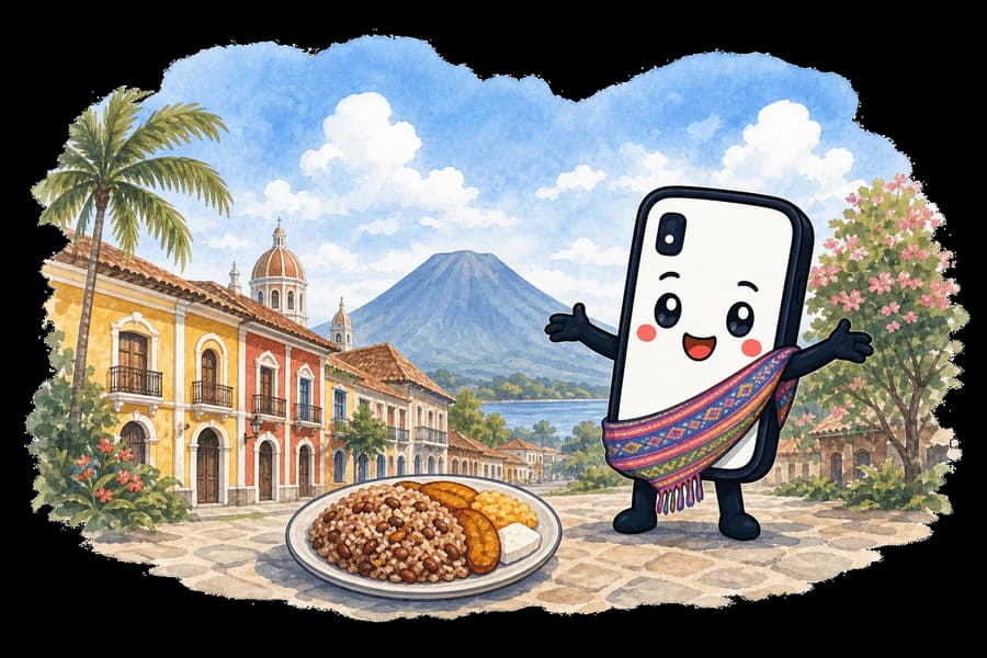 Nicaragua