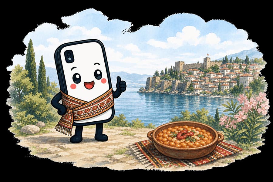 North Macedonia