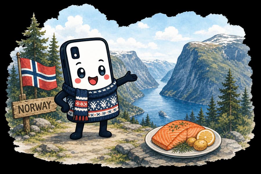 Norway