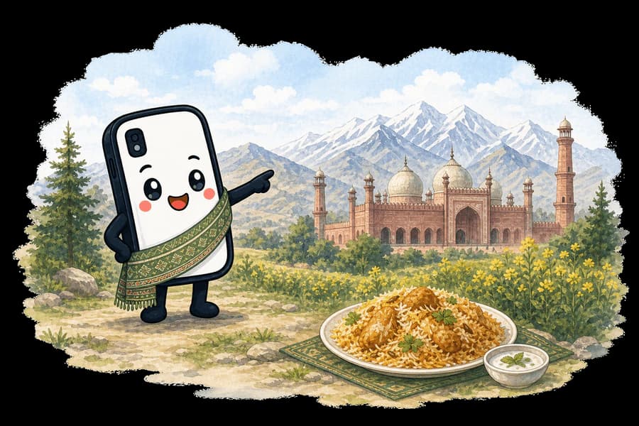 Pakistan