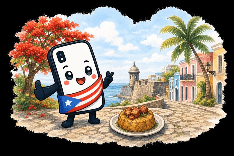 Puerto Rico