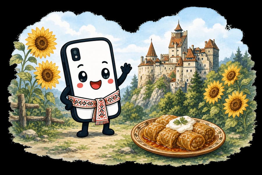 Romania