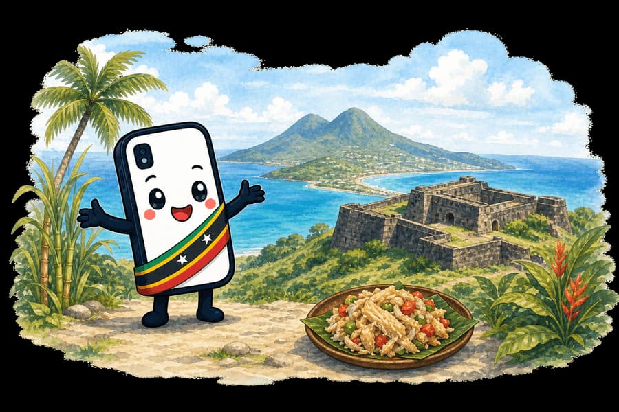 Saint Kitts and Nevis