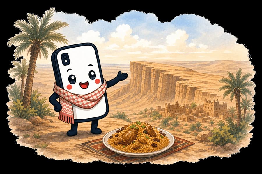 Saudi Arabia