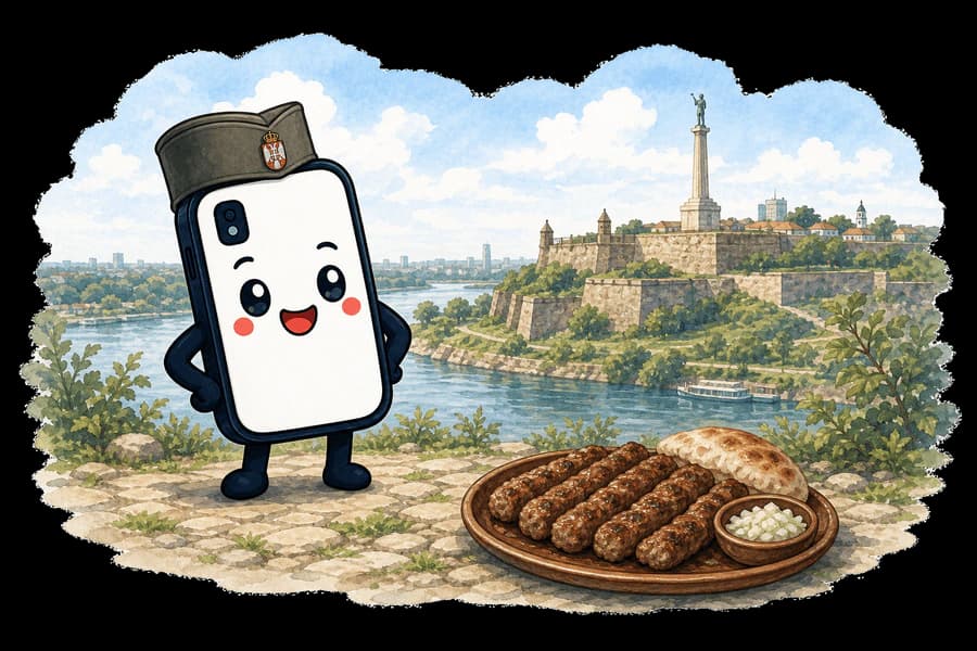 Serbia
