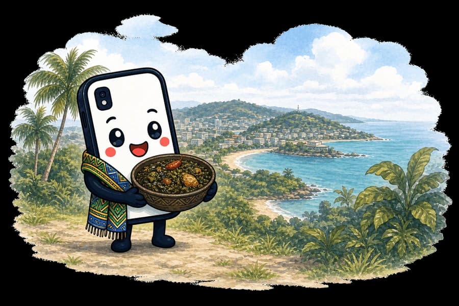 Sierra Leone