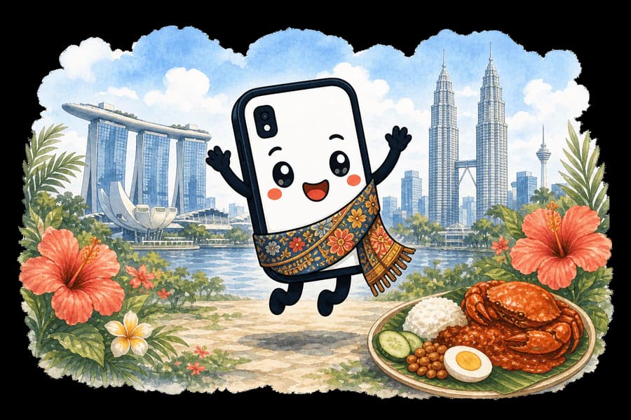 Singapore & Malaysia
