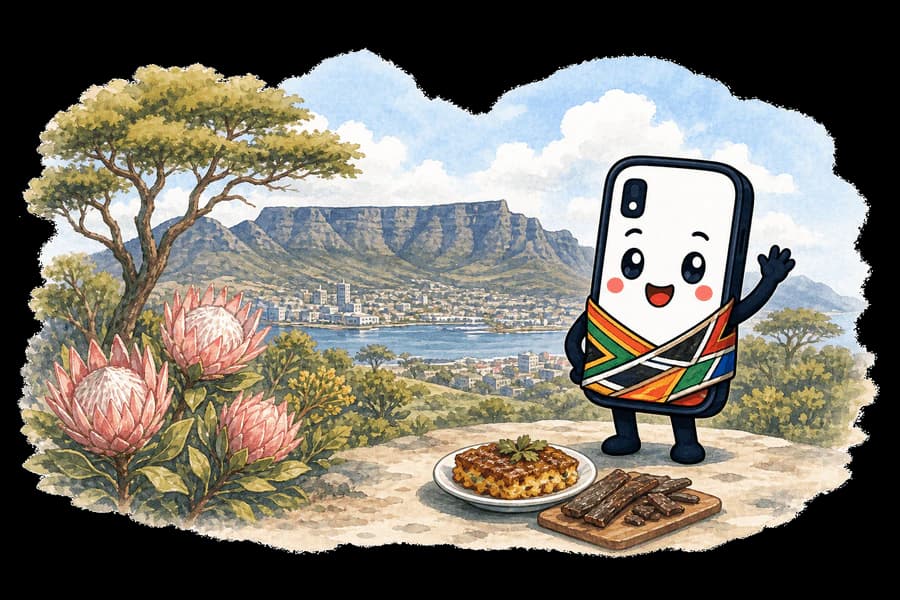 South Africa