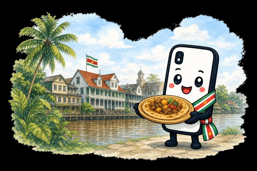 Suriname
