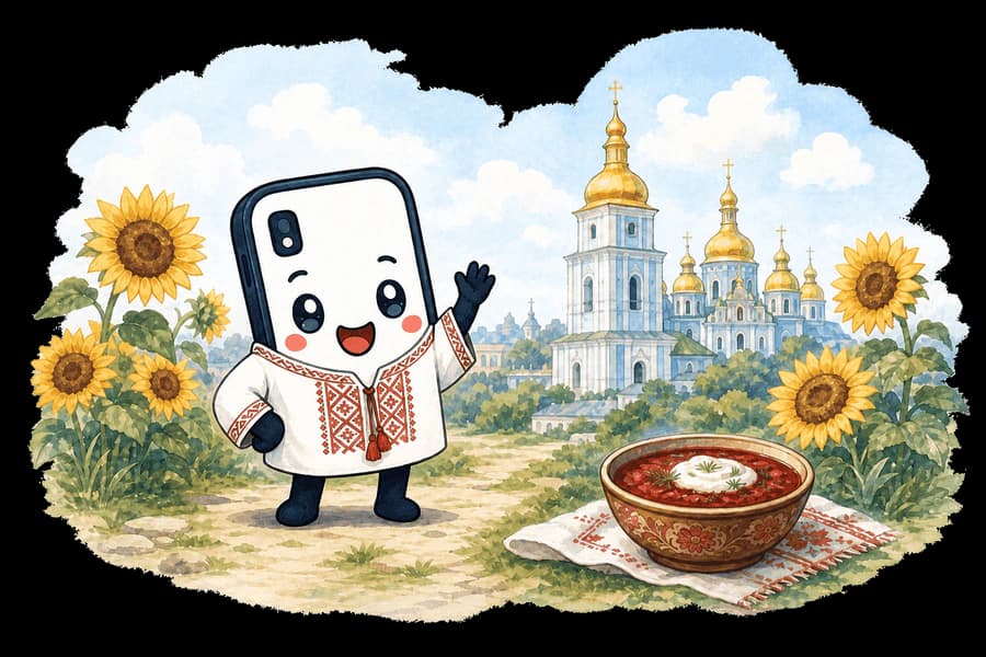 Ukraine